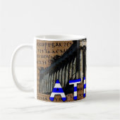 Athens Griechenland Tasse (Links)