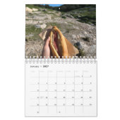 Athens-Kalender Kalender (Jan 2027)