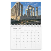Athens-Kalender Kalender (Feb 2027)