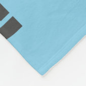 Athens Latitude Longitude Fleecedecke (Ecke)