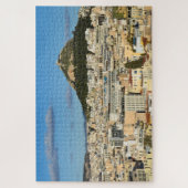 Athens Mount Lycabettus Jigsaw Puzzle (Vertikal)