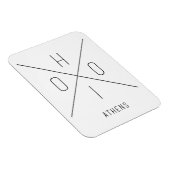 Athens Ohio Magnet (Rechte Seite)