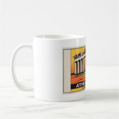 Athens Parthenon 1 Tasse (Links)