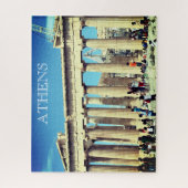 Athens Parthenon Puzzle (Vertikal)