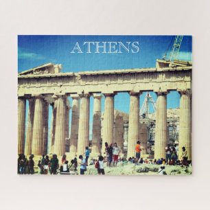 Athens Parthenon Puzzle