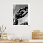 Athens Poster (Küche)