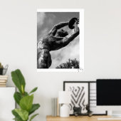 Athens Poster (Heimbüro)