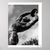 Athens Poster (Vorne)