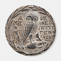 Athens Silver Tetradrachm