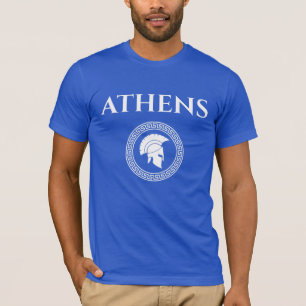 Athens Spartan T-Shirt