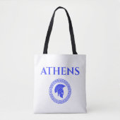 Athens Spartan Tasche (Vorderseite)