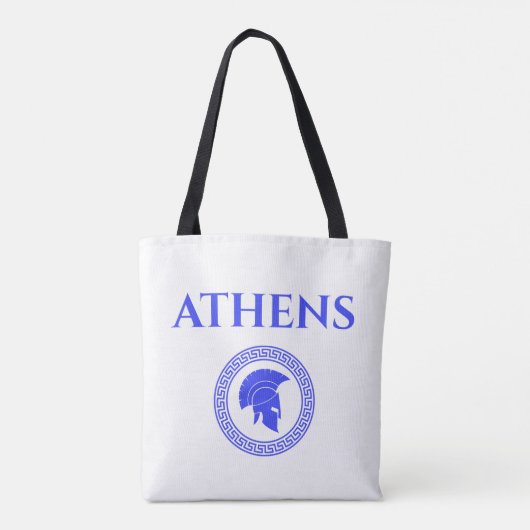 Athens Spartan Tasche (Rückseite)