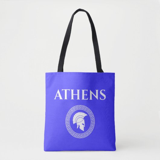 Athens Spartan Tasche (Vorderseite)
