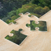 Athens Sunset View Jigsaw Puzzle (Seite)