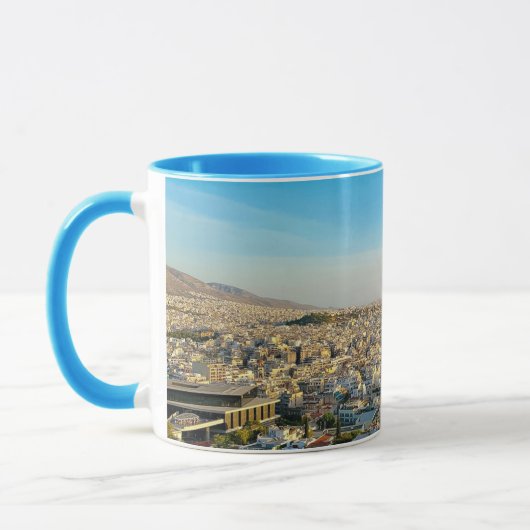 ATHENS VIEW TASSE (Links)