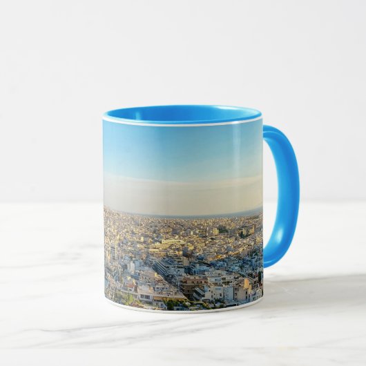 ATHENS VIEW TASSE (VorderseiteRechts)