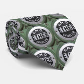 ÄTHER-INHALATOR-KRAWATTE KRAWATTE (Gerollt)