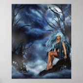 ätherisch poster (Vorne)