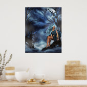 ätherisch poster (Küche)