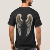 ÄTHERISCH T-Shirt (Rückseite)