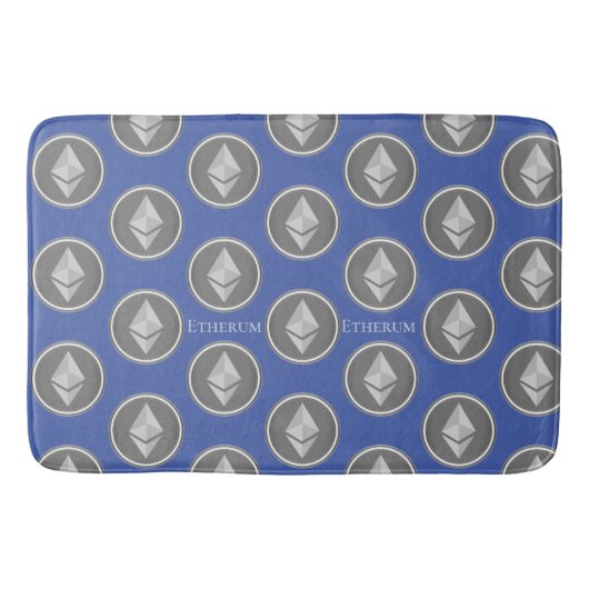 Ätherische Badematte (Vorderseite)