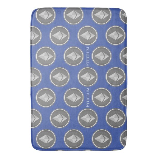 Ätherische Badematte (Vorderseite Vertikal)