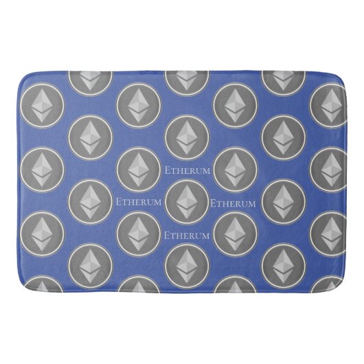 Ätherische Badematte (Vorderseite)