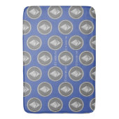 Ätherische Badematte (Vorderseite Vertikal)