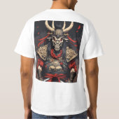 ‚Ätherische Bestie‘ T-Shirt (Rückseite)