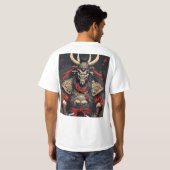 ‚Ätherische Bestie‘ T-Shirt (Schwarz voll)