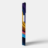 Ätherische Blüten Case-Mate iPhone Hülle (Rückseite / Rechts)