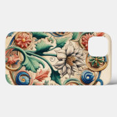 Ätherische Blüten in Harmonie Case-Mate iPhone Hülle (Rückseite (Horizontal))
