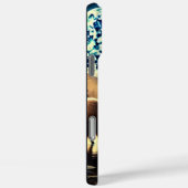 Ätherische Büffel Amid Cosmic Reflections Scene Case-Mate iPhone Hülle (Rückseite / Rechts)