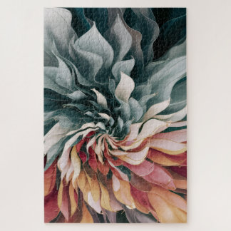 Ätherische Gewässer Puzzle