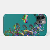 Ätherische Herzkaskade Case-Mate iPhone Hülle (Rückseite (Horizontal))