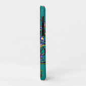 Ätherische Herzkaskade Case-Mate iPhone Hülle (Hinten/Links)