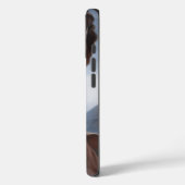 Ätherische Königin der Berge Case-Mate iPhone Hülle (Rückseite / Links)