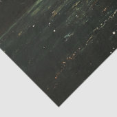 Ätherische kosmische Eclipse Seidenpapier (Ausschnitt)