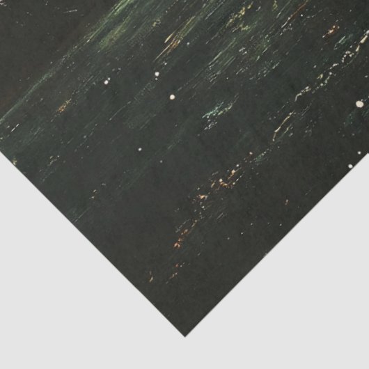 Ätherische kosmische Eclipse Seidenpapier (Ausschnitt)