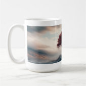 Ätherische Landschaft Tasse (Links)