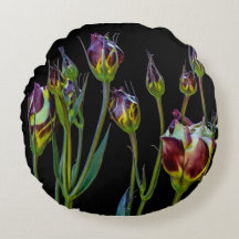 Ätherische Lila Tulips