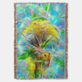 Ätherische Lüster in Neon Dreamscape Decke (Vorderseite Vertikal)