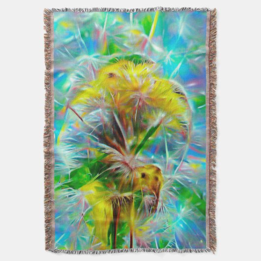 Ätherische Lüster in Neon Dreamscape Decke (Vorderseite Vertikal)