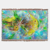 Ätherische Lüster in Neon Dreamscape Decke (Vorderseite)