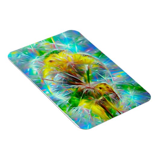 Ätherische Lüster in Neon Dreamscape Magnet (Rechte Seite)