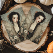 Ätherische Märchen in Wildblume Garden Decoupage Seidenpapier