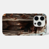 ätherische Metamorphose Case-Mate iPhone Hülle (Rückseite (Horizontal))