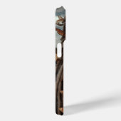 ätherische Metamorphose Case-Mate iPhone Hülle (Rückseite / Rechts)