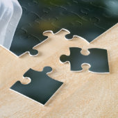 Ätherische mystische Fee und Goldstaub Puzzle (Seite)