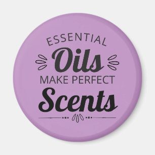 Ätherische Öle haben perfekte Düfte Magnet